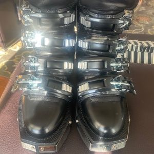 DSQUAREDS SKI BOOTS